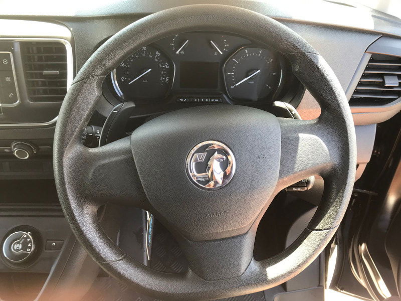 Vauxhall Vivaro 2.0L F3100 Prime Auto 6dr Diesel Automatic Euro 6 (142 bhp) 6dr Automatic 2025