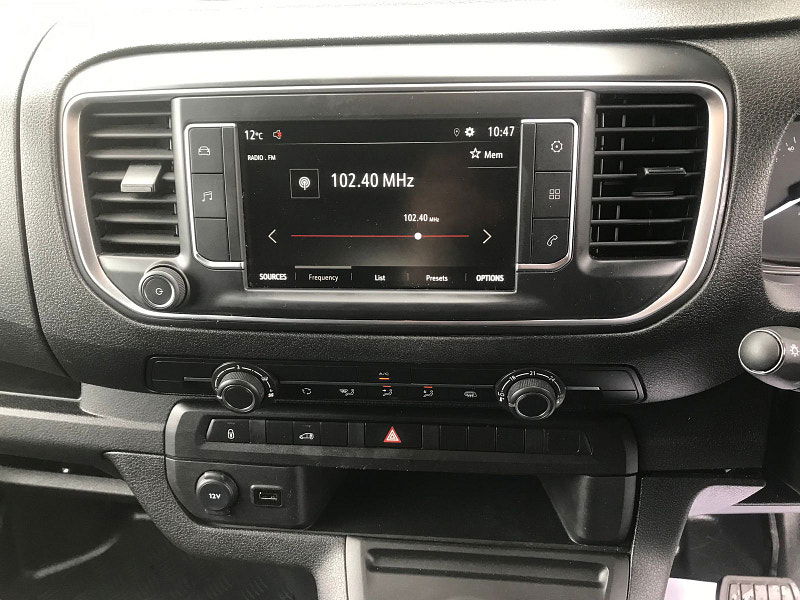 Vauxhall Vivaro 2.0L F3100 Prime Auto 6dr Diesel Automatic Euro 6 (142 bhp) 6dr Automatic 2025