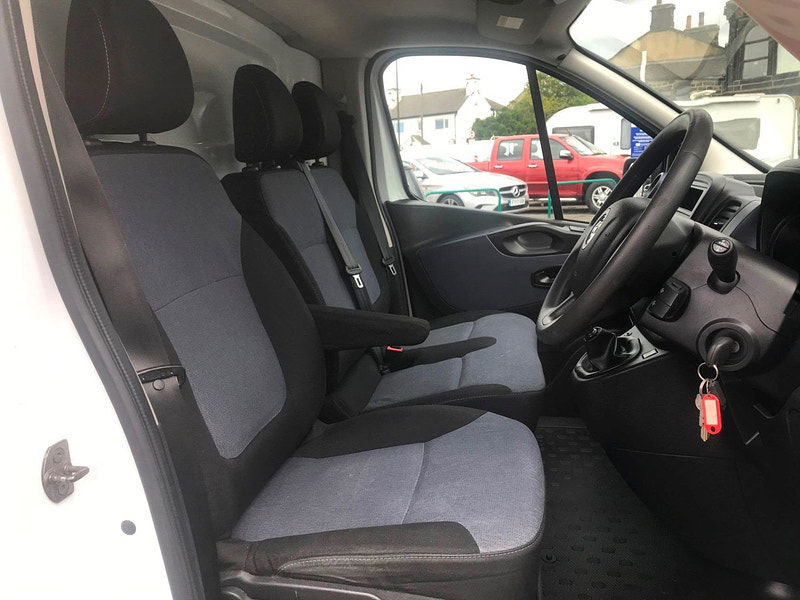 Vauxhall Vivaro 2700 L1H1 CDTI P/V ECOFLEX 5dr Manual 2025