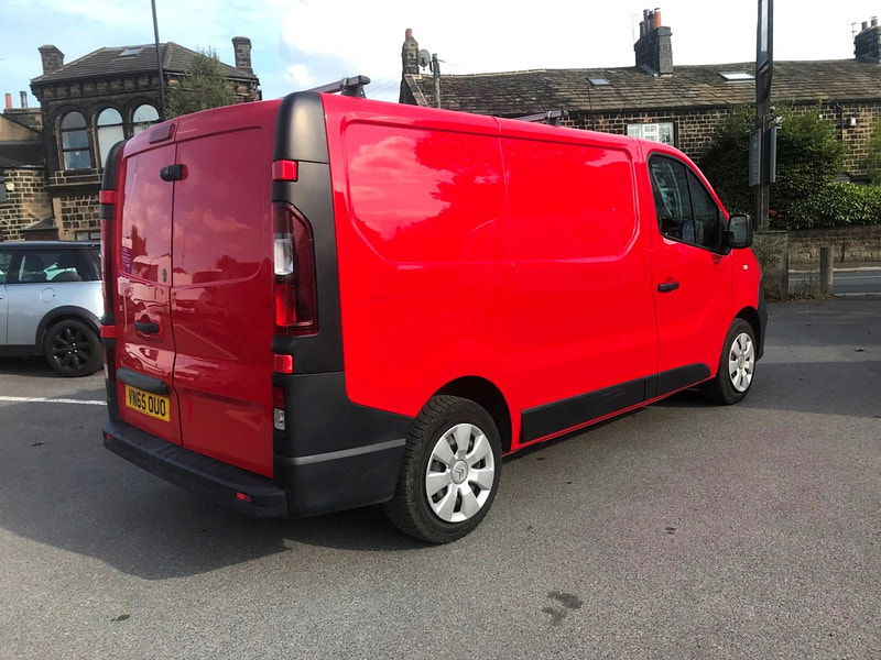 Vauxhall Vivaro 2700 L1H1 CDTI P/V ECOFLEX 5dr Manual 2025