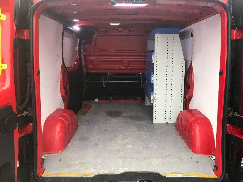 Vauxhall Vivaro 2700 L1H1 CDTI P/V ECOFLEX 5dr Manual 2025