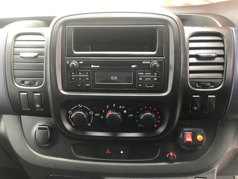Vauxhall Vivaro 2700 L1H1 CDTI P/V ECOFLEX 5dr Manual 2025