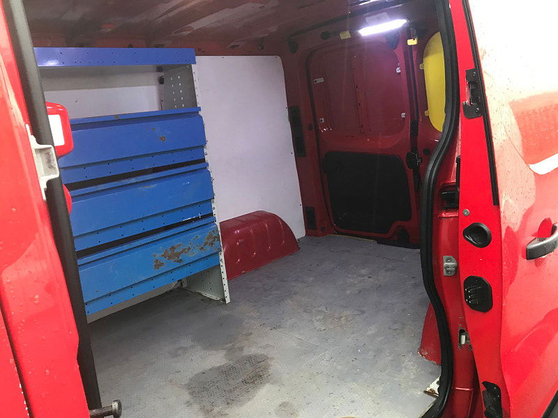 Vauxhall Vivaro 2700 L1H1 CDTI P/V ECOFLEX 5dr Manual 2025