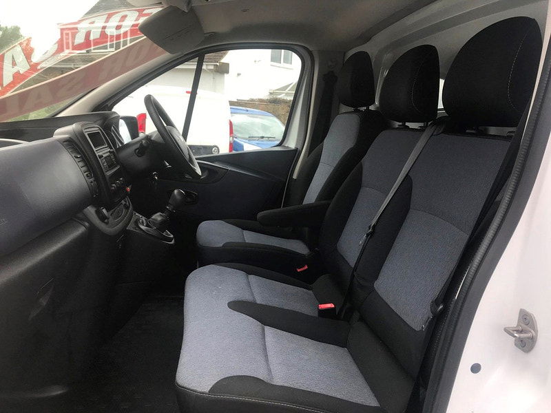 Vauxhall Vivaro 2700 L1H1 CDTI P/V ECOFLEX 5dr Manual 2025
