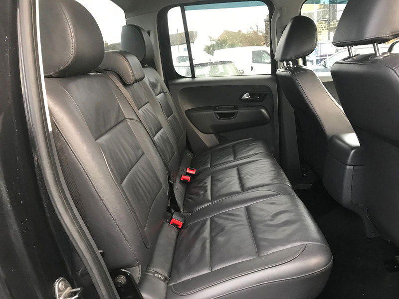Volkswagen Amarok 2.0 DC TDI HIGHLINE 4MOTION Diesel Manual Euro 5 (161 bhp) 4dr Manual 2025