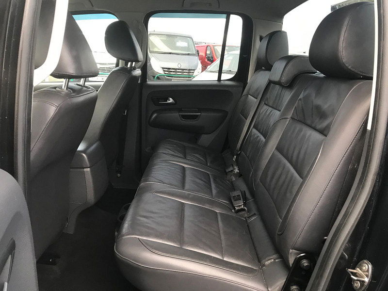 Volkswagen Amarok 2.0 DC TDI HIGHLINE 4MOTION Diesel Manual Euro 5 (161 bhp) 4dr Manual 2025