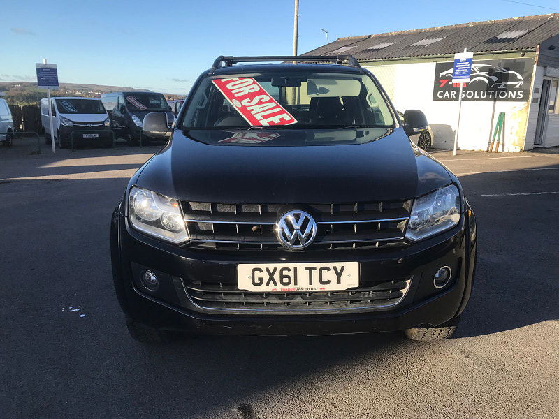 Volkswagen Amarok 2.0 DC TDI HIGHLINE 4MOTION Diesel Manual Euro 5 (161 bhp) 4dr Manual 2025