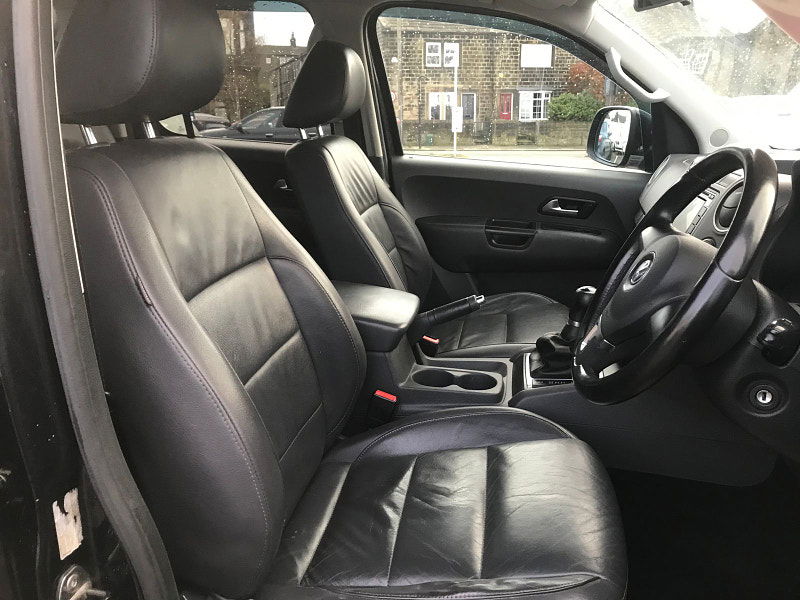 Volkswagen Amarok 2.0 DC TDI HIGHLINE 4MOTION Diesel Manual Euro 5 (161 bhp) 4dr Manual 2025