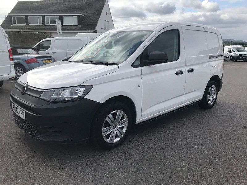Volkswagen Caddy 1.5L C20 Commerce TSi Petrol Manual Euro 6 (113 bhp) 5dr Manual 2025