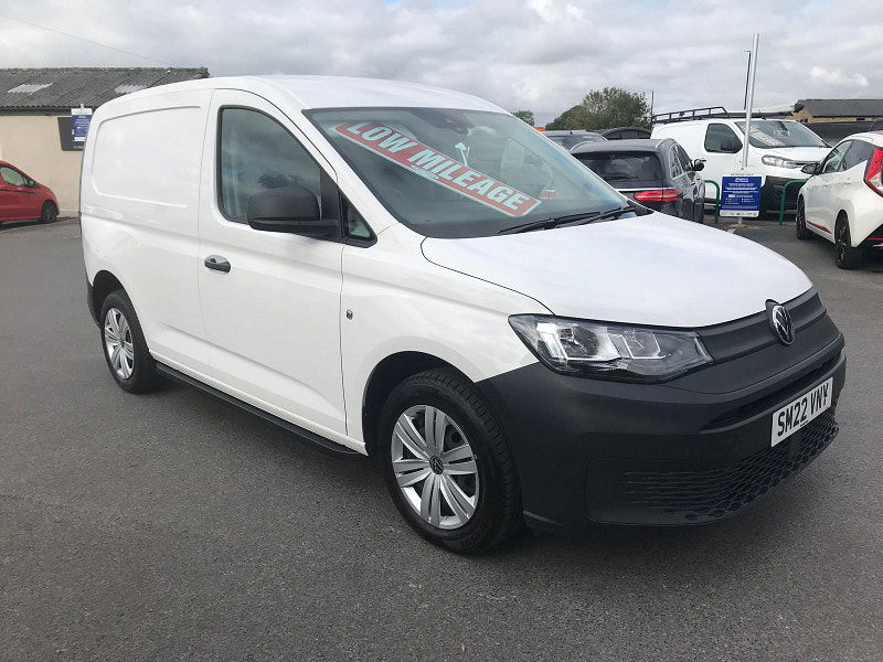 Volkswagen Caddy 1.5L C20 Commerce TSi Petrol Manual Euro 6 (113 bhp) 5dr Manual 2025