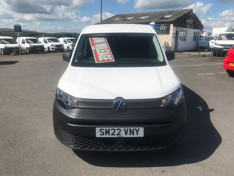 Volkswagen Caddy 1.5L C20 Commerce TSi Petrol Manual Euro 6 (113 bhp) 5dr Manual 2025