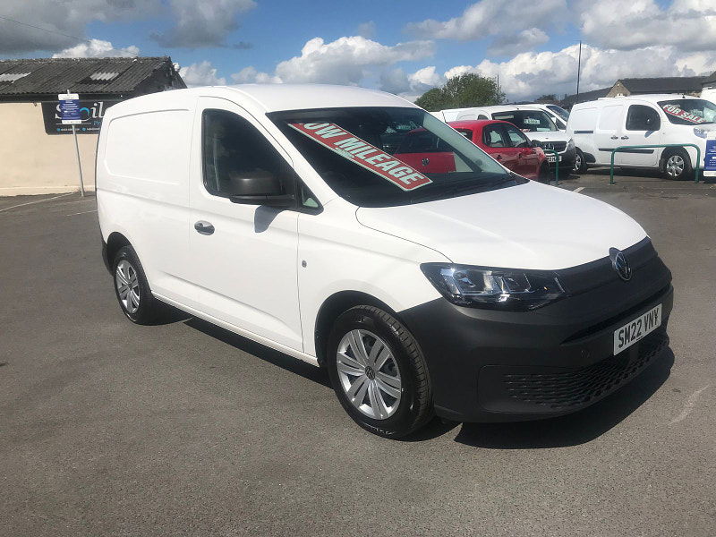 Volkswagen Caddy 1.5L C20 Commerce TSi Petrol Manual Euro 6 (113 bhp) 5dr Manual 2025