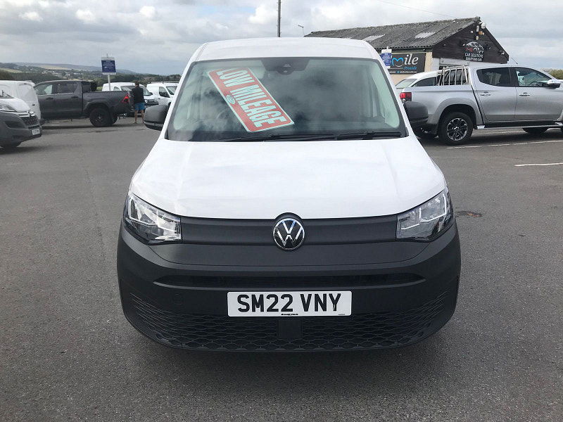 Volkswagen Caddy 1.5L C20 Commerce TSi Petrol Manual Euro 6 (113 bhp) 5dr Manual 2025