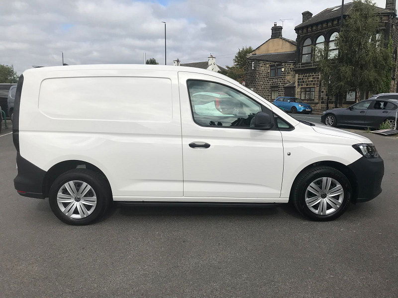 Volkswagen Caddy 1.5L C20 Commerce TSi Petrol Manual Euro 6 (113 bhp) 5dr Manual 2025