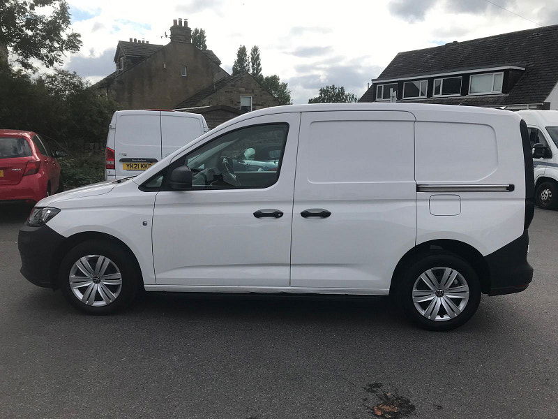 Volkswagen Caddy 1.5L C20 Commerce TSi Petrol Manual Euro 6 (113 bhp) 5dr Manual 2025