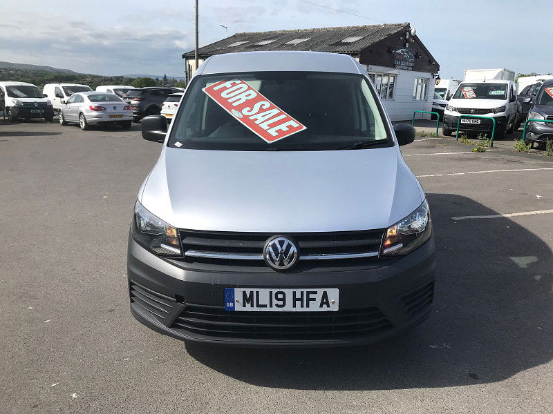 Volkswagen Caddy 2.0L C20 Startline TDI Diesel Manual Euro 6 (101 bhp) 0dr Manual 2025
