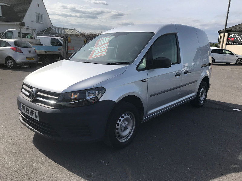 Volkswagen Caddy 2.0L C20 Startline TDI Diesel Manual Euro 6 (101 bhp) 0dr Manual 2025
