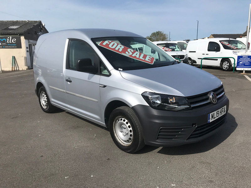 Volkswagen Caddy 2.0L C20 Startline TDI Diesel Manual Euro 6 (101 bhp) 0dr Manual 2025