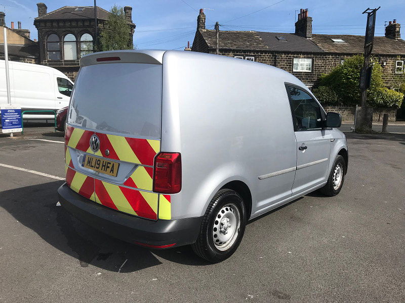 Volkswagen Caddy 2.0L C20 Startline TDI Diesel Manual Euro 6 (101 bhp) 0dr Manual 2025