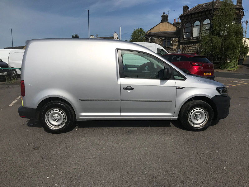 Volkswagen Caddy 2.0L C20 Startline TDI Diesel Manual Euro 6 (101 bhp) 0dr Manual 2025