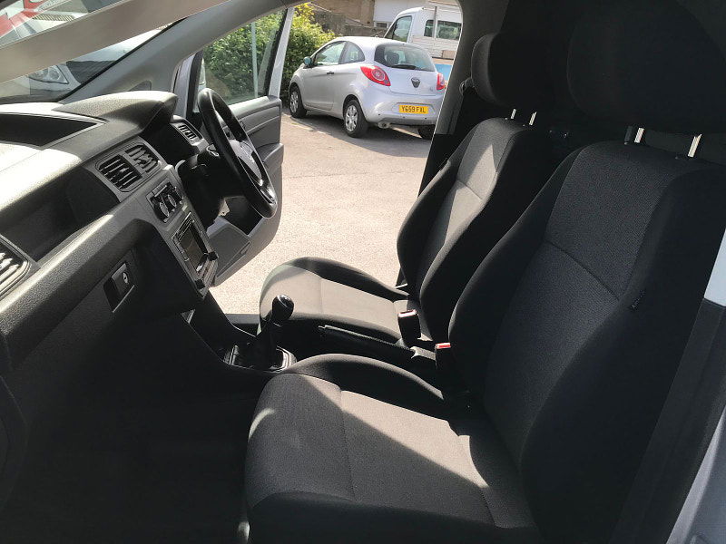 Volkswagen Caddy 2.0L C20 Startline TDI Diesel Manual Euro 6 (101 bhp) 0dr Manual 2025