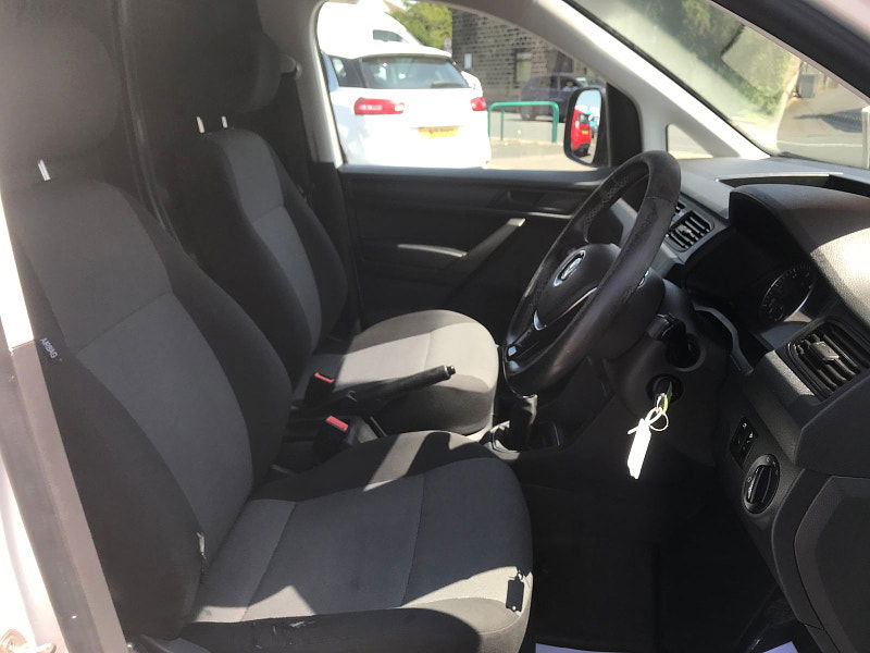 Volkswagen Caddy 2.0L C20 Startline TDI Diesel Manual Euro 6 (74 bhp) 5dr Manual 2025
