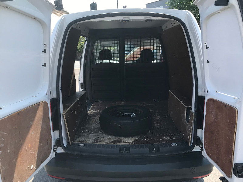 Volkswagen Caddy 2.0L C20 Startline TDI Diesel Manual Euro 6 (74 bhp) 5dr Manual 2025