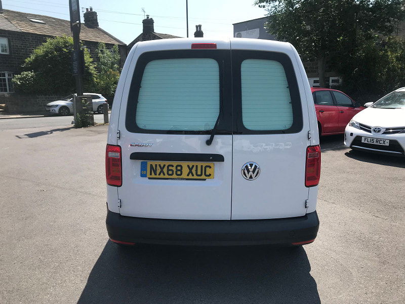 Volkswagen Caddy 2.0L C20 Startline TDI Diesel Manual Euro 6 (74 bhp) 5dr Manual 2025