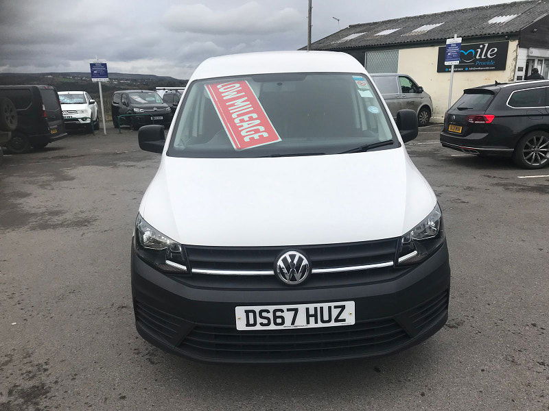 Volkswagen Caddy 2.0L C20 TDI STARTLINE Diesel Manual Euro 6 (101 bhp) 5dr Manual 2024