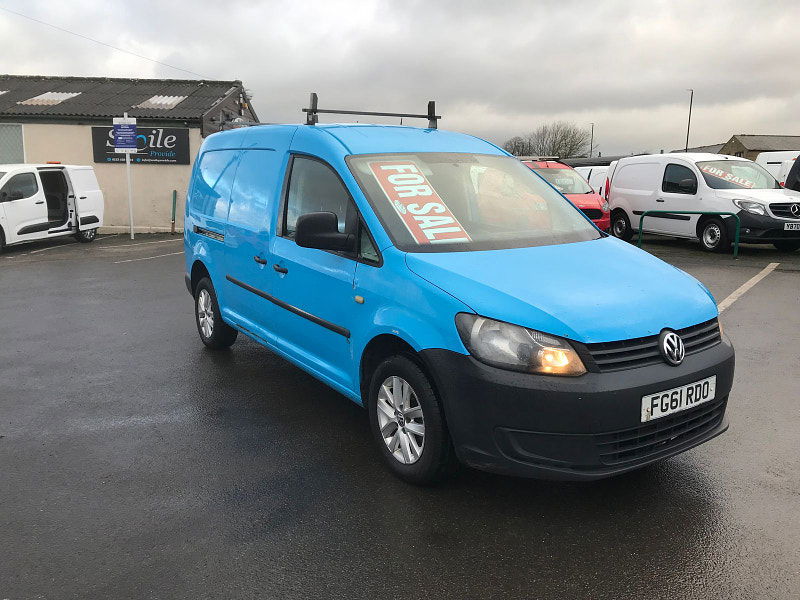 Volkswagen Caddy Maxi 1.6L C20 TDI  Diesel Manual Euro 5 (101 bhp) 5dr Manual 2025