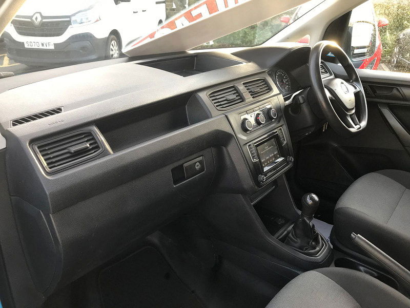 Volkswagen Caddy Maxi 1.6L Caddy Maxi C20 Startline TDI Diesel Manual Euro 5 (101 bhp) 6dr Manual 2025