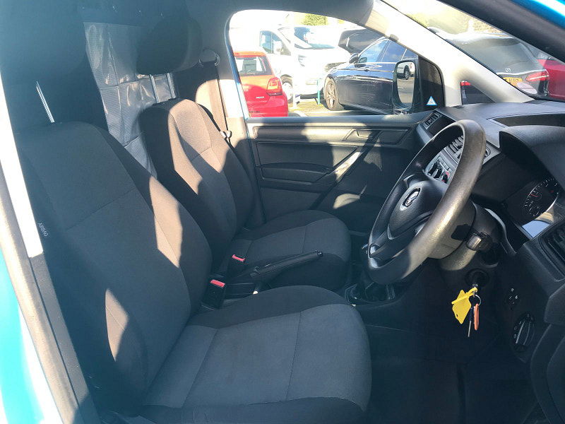 Volkswagen Caddy Maxi 1.6L Caddy Maxi C20 Startline TDI Diesel Manual Euro 5 (101 bhp) 6dr Manual 2025