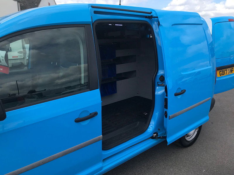 Volkswagen Caddy Maxi 2.0L Caddy Maxi C20 Startline TDI Diesel Manual Euro 6 (101 bhp) 6dr Manual 2025