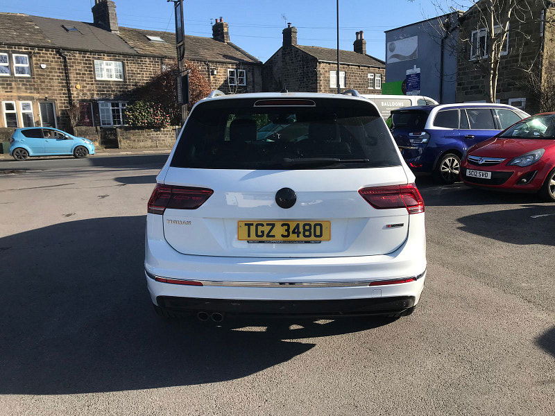 Volkswagen Tiguan 2.0 TDI R-Line SUV 5dr Diesel DSG 4Motion Euro 6 (s/s) (190 ps) 5dr Automatic 2026