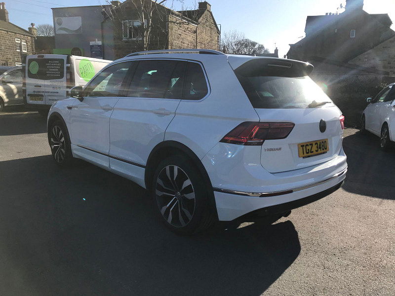 Volkswagen Tiguan 2.0 TDI R-Line SUV 5dr Diesel DSG 4Motion Euro 6 (s/s) (190 ps) 5dr Automatic 2026