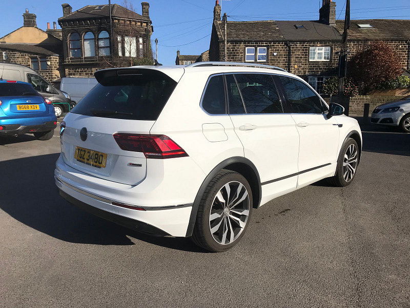 Volkswagen Tiguan 2.0 TDI R-Line SUV 5dr Diesel DSG 4Motion Euro 6 (s/s) (190 ps) 5dr Automatic 2026