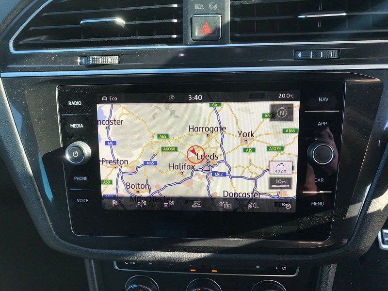 Volkswagen Tiguan 2.0 TDI R-Line SUV 5dr Diesel DSG 4Motion Euro 6 (s/s) (190 ps) 5dr Automatic 2026