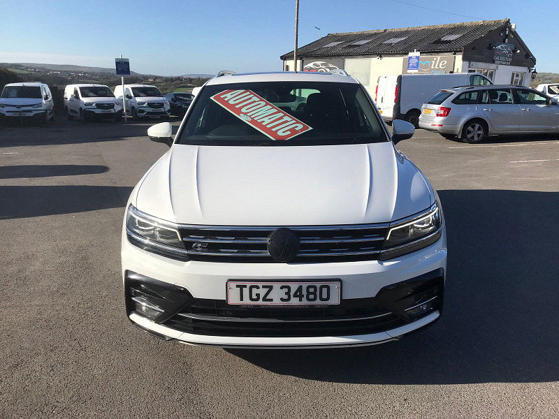 Volkswagen Tiguan 2.0 TDI R-Line SUV 5dr Diesel DSG 4Motion Euro 6 (s/s) (190 ps) 5dr Automatic 2026