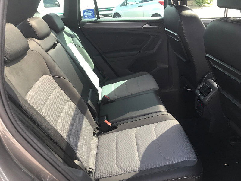 Volkswagen Tiguan 2.0L R-Line TDI BlueMotion Technology 4Motion Semi-Auto SUV 5dr Diesel Semi Automatic Euro 6 (148 bhp) 5dr Semi Automatic 2025