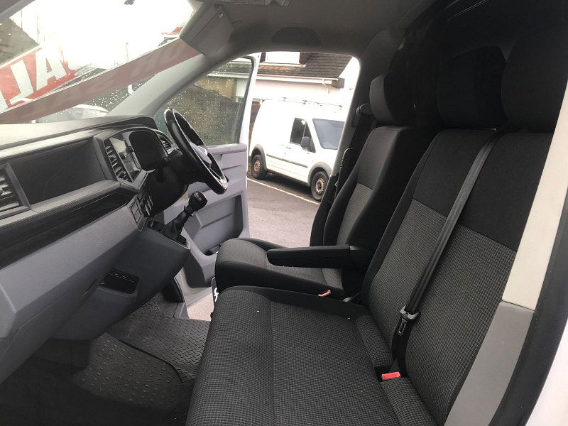 Volkswagen Transporter 2.0 TDI T28 Startline Panel Van 5dr Diesel Manual FWD SWB Euro 6 (s/s) (110 ps) 5dr Manual 2026