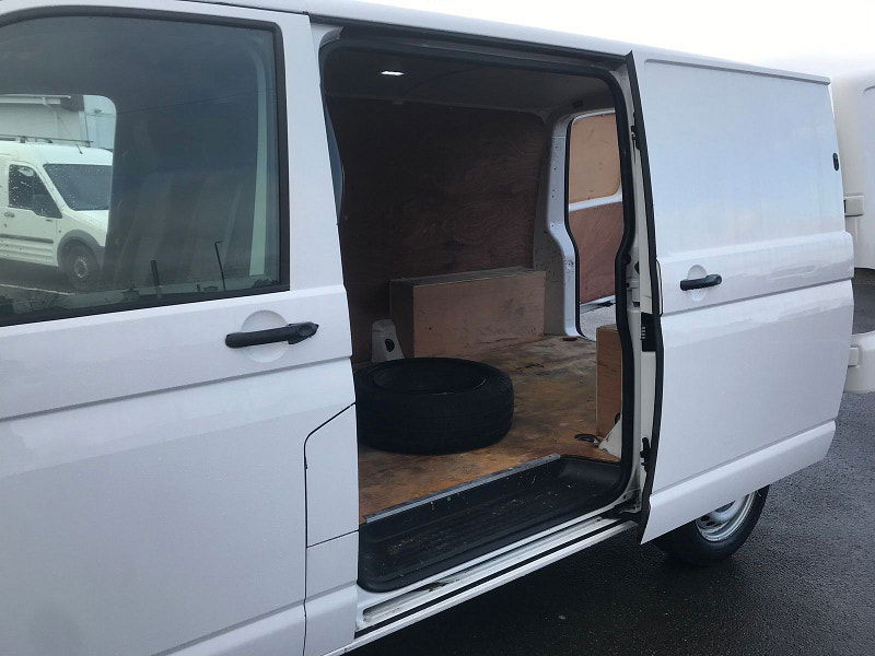 Volkswagen Transporter 2.0 TDI T28 Startline Panel Van 5dr Diesel Manual FWD SWB Euro 6 (s/s) (110 ps) 5dr Manual 2026