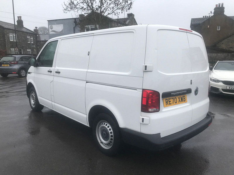 Volkswagen Transporter 2.0 TDI T28 Startline Panel Van 5dr Diesel Manual FWD SWB Euro 6 (s/s) (110 ps) 5dr Manual 2026