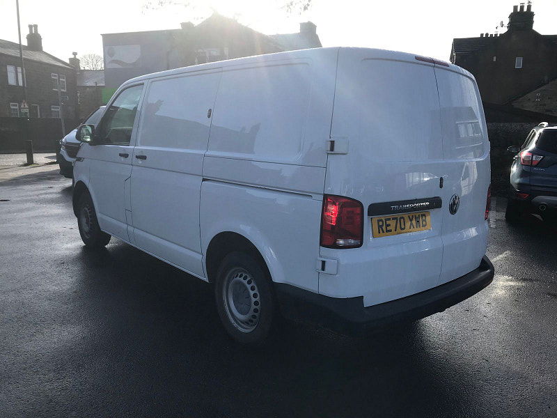 Volkswagen Transporter 2.0 TDI T28 Startline Panel Van 5dr Diesel Manual FWD SWB Euro 6 (s/s) (110 ps) 5dr Manual 2026