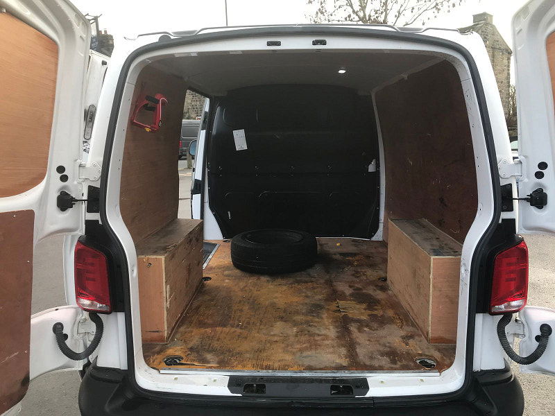 Volkswagen Transporter 2.0 TDI T28 Startline Panel Van 5dr Diesel Manual FWD SWB Euro 6 (s/s) (110 ps) 5dr Manual 2026