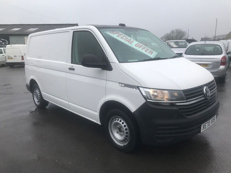 Volkswagen Transporter 2.0 TDI T28 Startline Panel Van 5dr Diesel Manual FWD SWB Euro 6 (s/s) (110 ps) 5dr Manual 2026