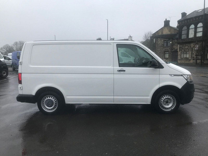 Volkswagen Transporter 2.0 TDI T28 Startline Panel Van 5dr Diesel Manual FWD SWB Euro 6 (s/s) (110 ps) 5dr Manual 2026