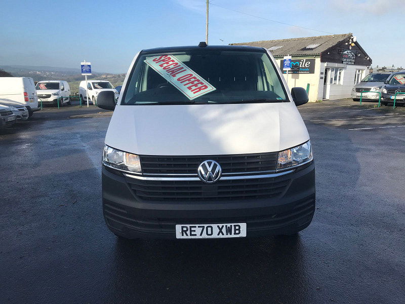 Volkswagen Transporter 2.0 TDI T28 Startline Panel Van 5dr Diesel Manual FWD SWB Euro 6 (s/s) (110 ps) 5dr Manual 2026