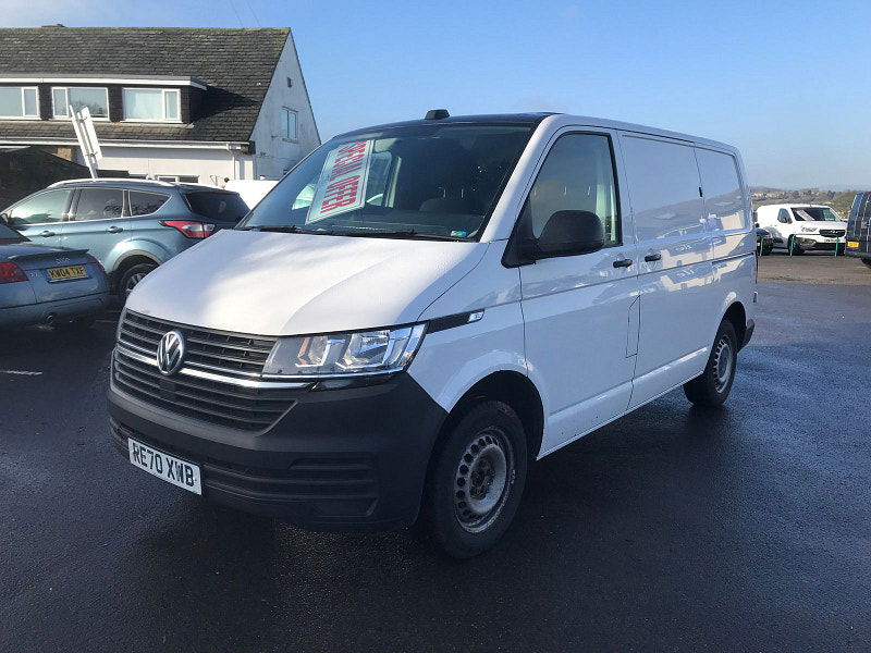 Volkswagen Transporter 2.0 TDI T28 Startline Panel Van 5dr Diesel Manual FWD SWB Euro 6 (s/s) (110 ps) 5dr Manual 2026