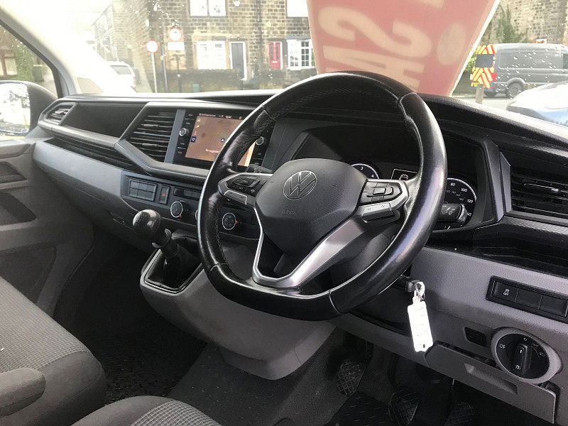 Volkswagen Transporter 2.0 TDI T28 Startline Panel Van 5dr Diesel Manual FWD SWB Euro 6 (s/s) (110 ps) 5dr Manual 2026