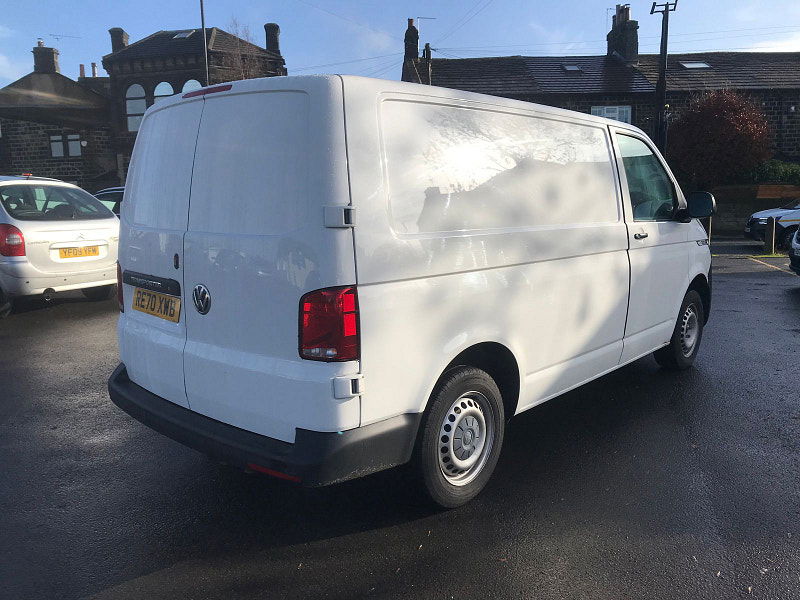 Volkswagen Transporter 2.0 TDI T28 Startline Panel Van 5dr Diesel Manual FWD SWB Euro 6 (s/s) (110 ps) 5dr Manual 2026